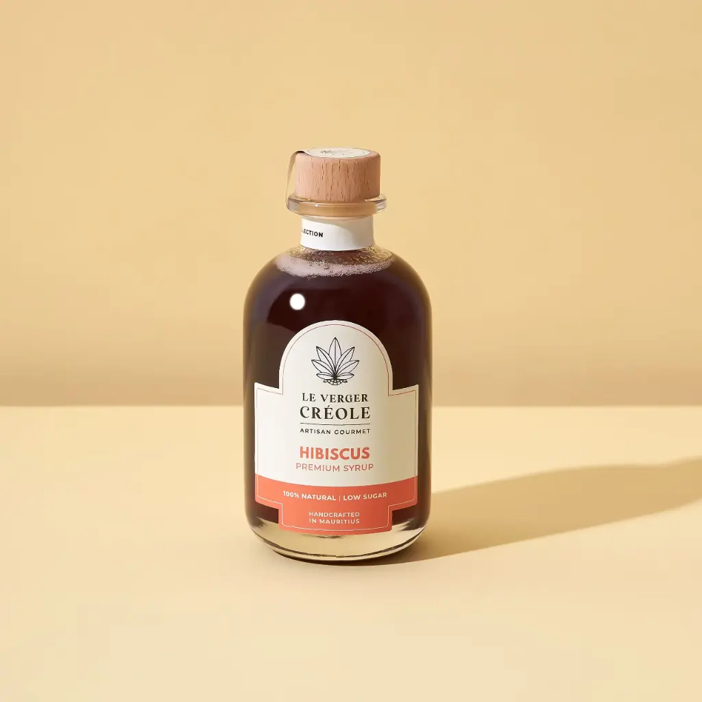 Hibiscus - 250 ml 