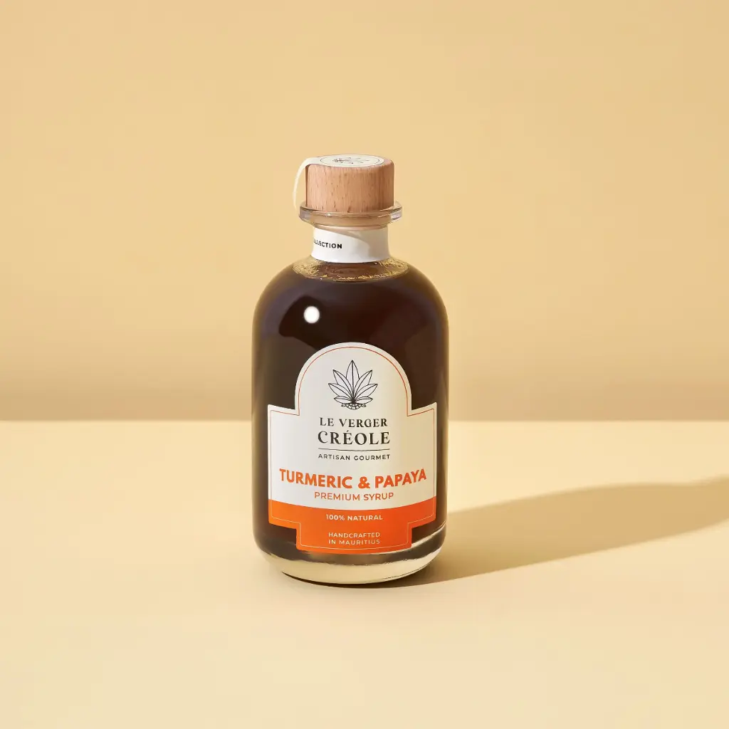 Turmeric & Papaya -250 ml