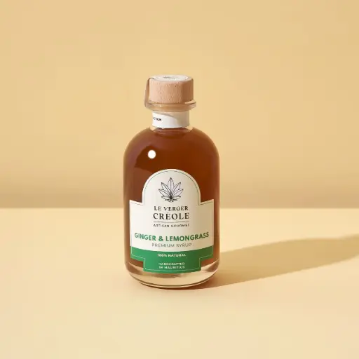 Ginger & Lemongrass - 250 ml
