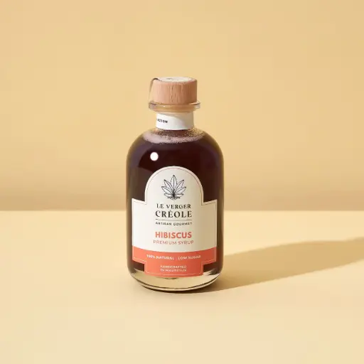 Hibiscus - 250 ml 